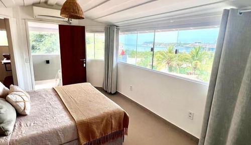 Deluxe Sea View, 2 Flights Stairs