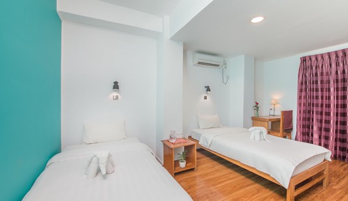Superior Single Room