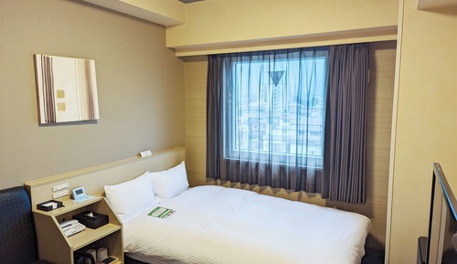 Semi Double Room, Non Smoking