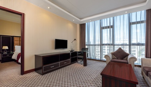 Suite (Additional Living Area)