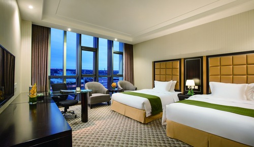 Premium Room, 2 Twin Beds