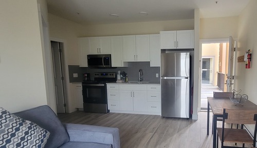 Deluxe Suite, 1 Bedroom