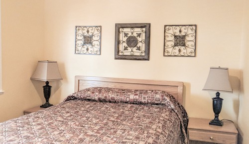 Deluxe Suite, 2 Bedrooms (Waterfront)
