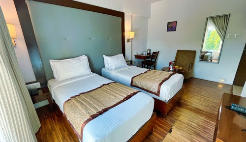 Executive Double or Twin Room, 1 Bedroom, Non Smoking