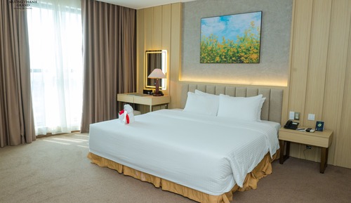 Executive Suite, 1 King Bed