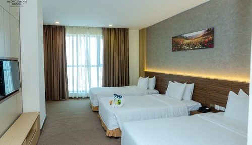 Deluxe Triple Room, 3 Twin Beds