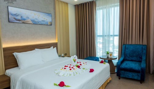 Deluxe Double Room, 1 King Bed