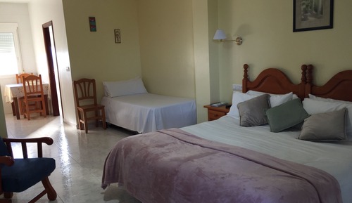 Apartment, 3 Twin Beds