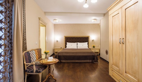 Wellness Double Room with Sauna