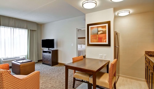 Suite, Accessible, Non Smoking (Roll in Shower)