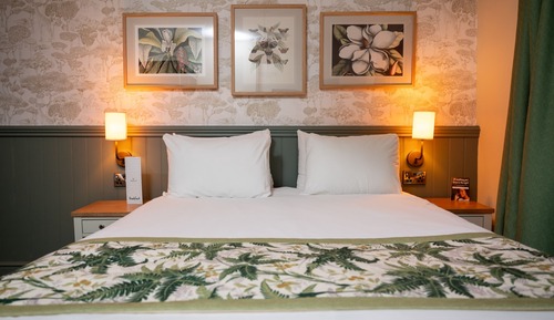 Business Double Room