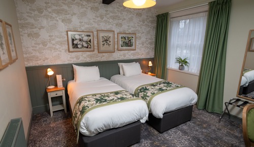 Twin Room