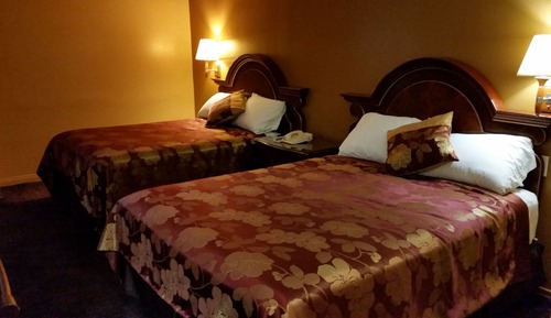 Deluxe Double Room, 2 Double Beds