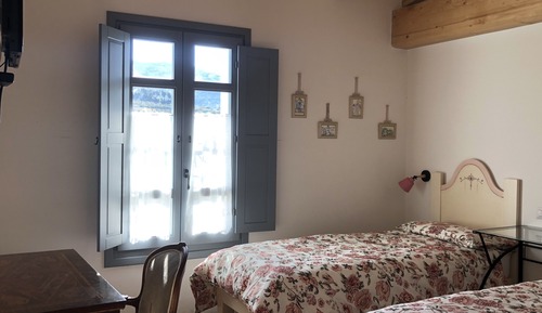 Panoramic Room