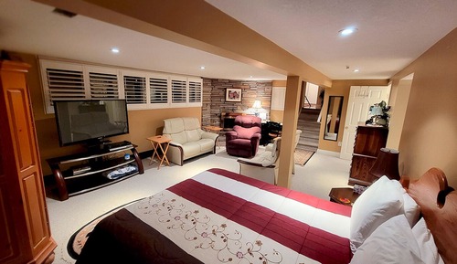 Superior Suite, Ensuite