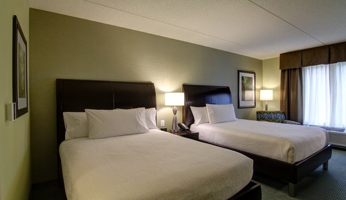 Room, 2 Queen Beds, Non Smoking