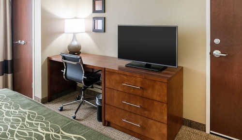 Standard King Room, Hearing Accessible, Non-Smoking