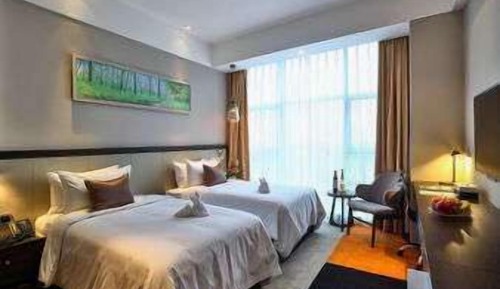 Room, 2 Twin Beds