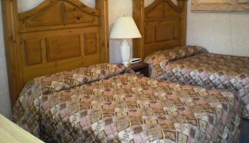 Standard Room, 2 Double Beds