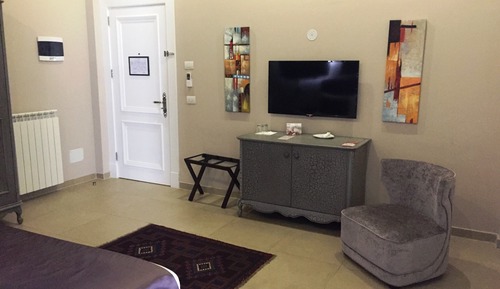 Standard Room without View