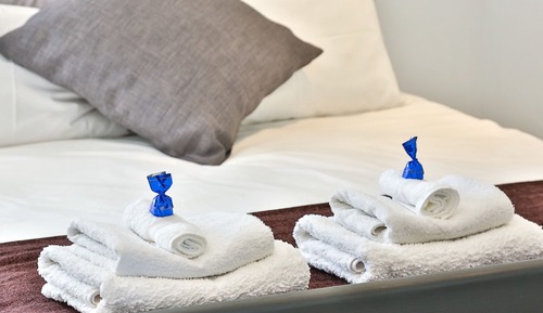 Apartment, 2 Queen Beds