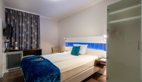 Comfort Single Room, 1 Double Bed