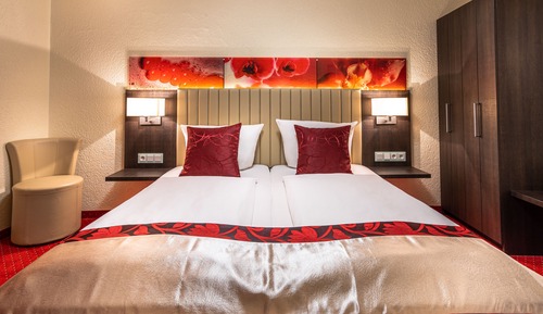 Comfort Double Room, 1 Double Bed with Sofa bed