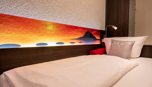 Standard Single Room