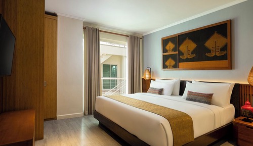 Two Bedroom Apartment Suite