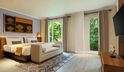 Family Triple Room, 3 Bedrooms