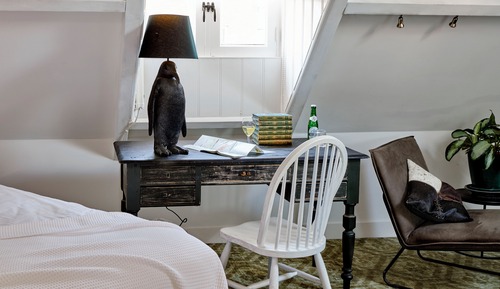 Deluxe Double Room (Inspector)