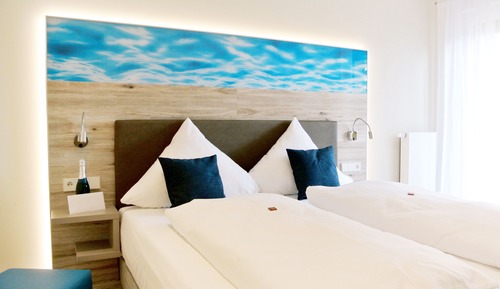 Comfort Double Room, Balcony