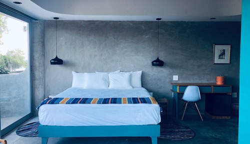 Deluxe Room (Esquina)