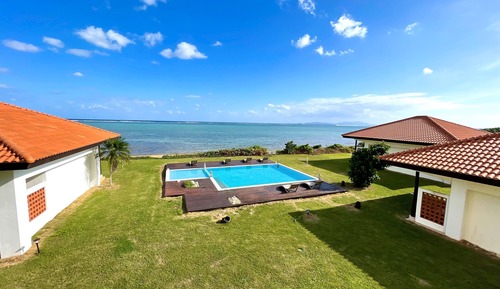 2nd Floor Villa Room, Ocean View