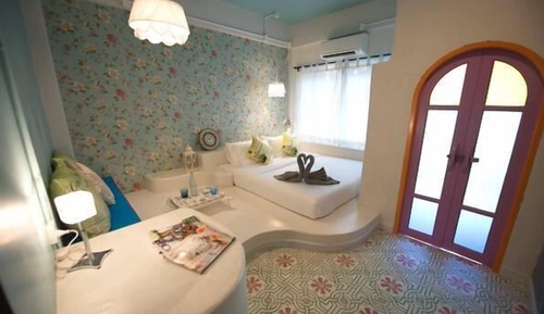 Superior Double Room, Sea View