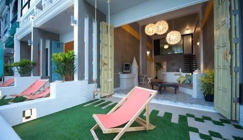 Premium Double with Sea View