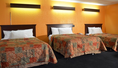 Deluxe Room, 3 Bed, Non Smoking (Second Floor Only)