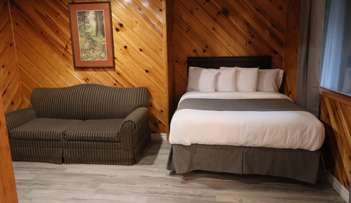 1 Bedroom Classic Cottage