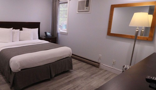 Classic Room, 1 Queen Bed