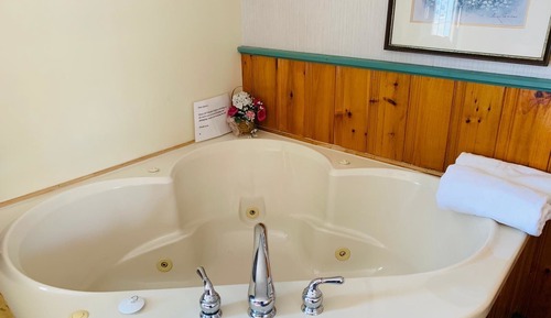 Deluxe Room, 2 Bedrooms (Jacuzzi)
