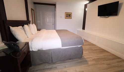 Premier Room, 1 King Bed, Lake View