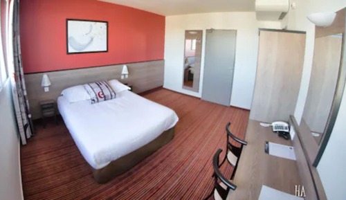 Double Room, Accessible