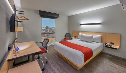 Room, 2 Double Beds, Non Smoking