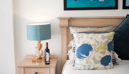 Superior Sea Facing Room