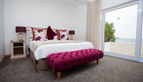 Ground Floor Luxury Sea Facing Room