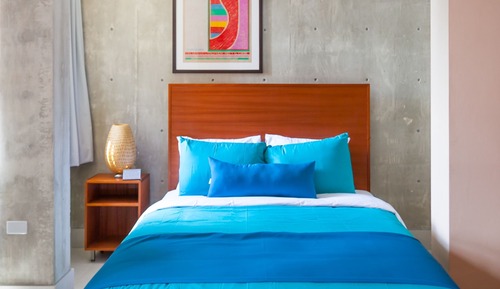 Standard Single Room, 1 Double Bed