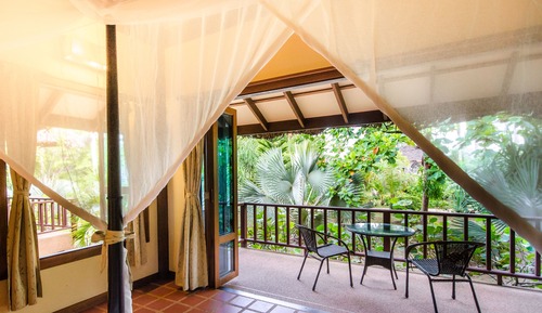 Three-Bedroom Villa with Private Pool
