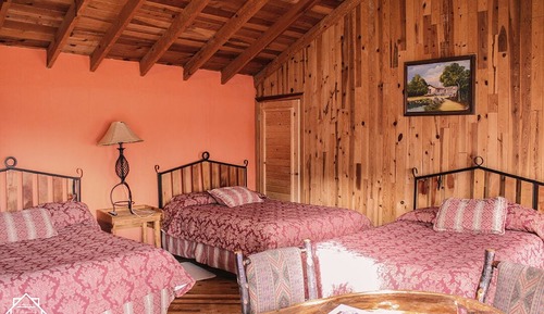 Family Triple Room, 1 Bedroom