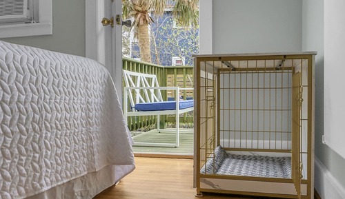 Family Suite, 1 King Bed with Sofa bed, Kitchen, Ground Floor (Innkeepers Suite)