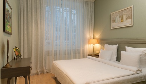 Classic Apartment, 2 Bedrooms